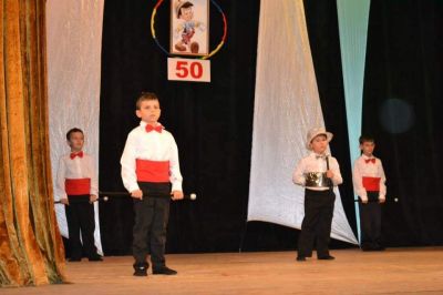 50 годишен Юбилей - ДГ Пинокио - Хисаря