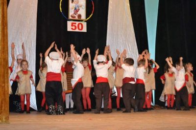 50 годишен Юбилей - ДГ Пинокио - Хисаря