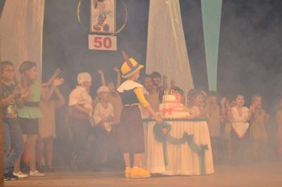 50 годишен Юбилей - ДГ Пинокио - Хисаря