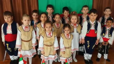 3 ти март 2021 г. - ДГ Пинокио - Хисаря