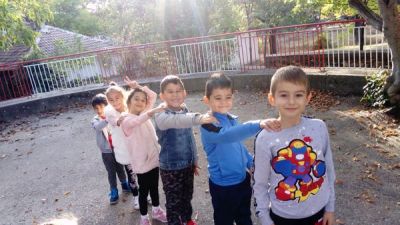 Утринна гимнастика 2021 г - ДГ Пинокио - Хисаря