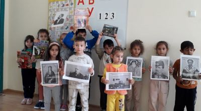 1ви ноември 2021 г - ДГ Пинокио - Хисаря