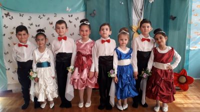 Валс  - ДГ Пинокио - Хисаря