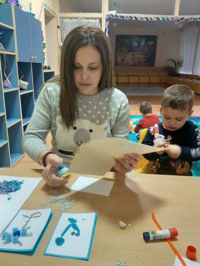 Съвместна работа с родителите - ДГ Пинокио - Хисаря
