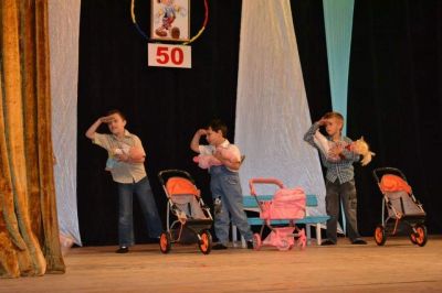 50 годишен Юбилей - ДГ Пинокио - Хисаря