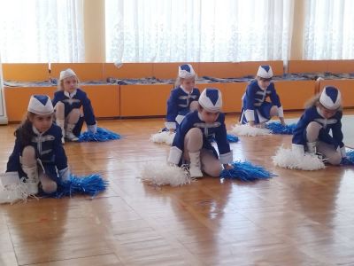 Спортен турнир "Подвижни игри" 20.10.2022 г. - ДГ Пинокио - Хисаря