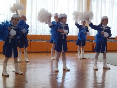 Спортен турнир "Подвижни игри" 20.10.2022 г. - ДГ Пинокио - Хисаря